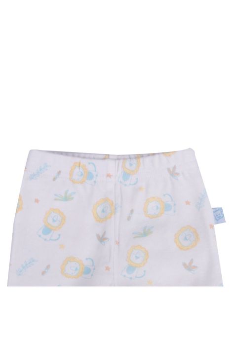 Set 2 Pzas Panty Bebe Niño Multicolor Pillin-2