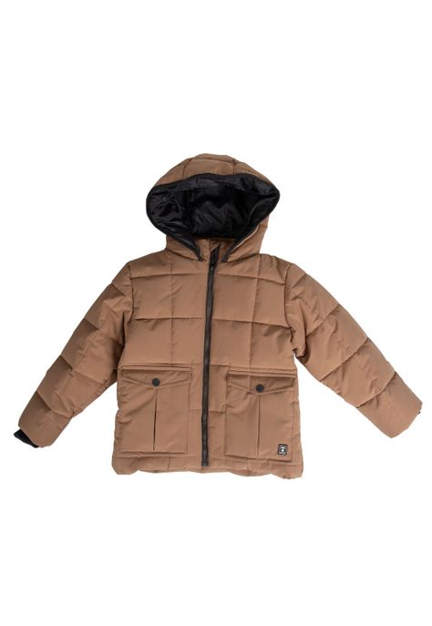 Parka Niño Terracota Pillin (PVB817-25TER )-0