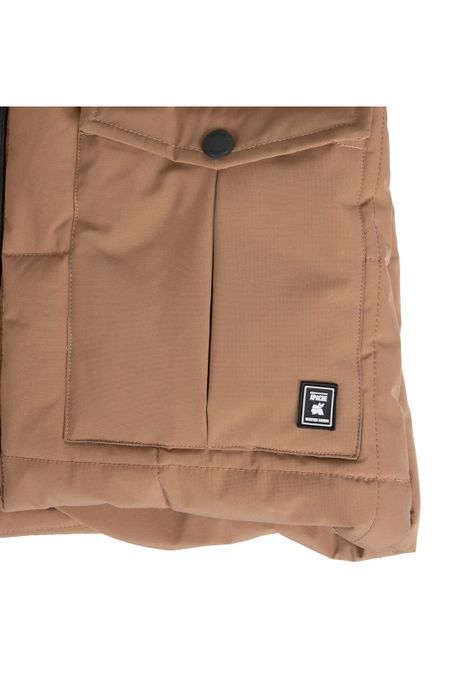 Parka Niño Terracota Pillin (PVB817-25TER )-1