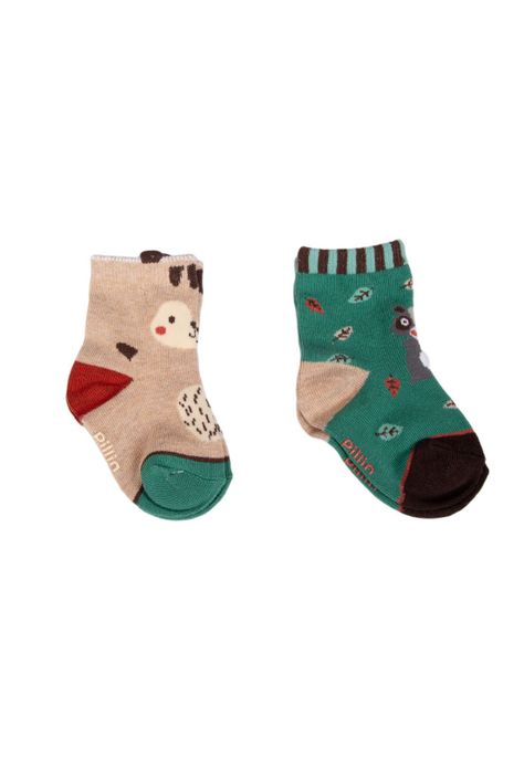 Calcetines Bebe Surtido Pillin (PAB120-25SUR )-1