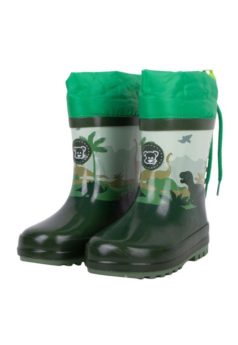Bota agua Bebé Niño Verde Pillin-0