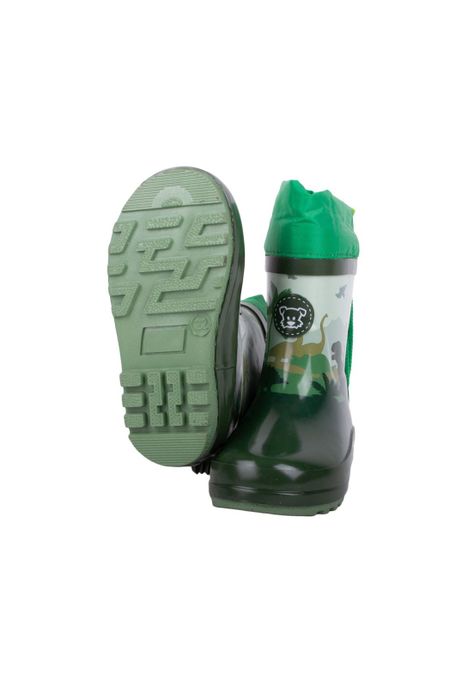 Bota agua Bebé Niño Verde Pillin-1