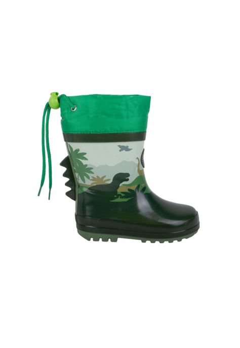 Bota agua Bebé Niño Verde Pillin-2