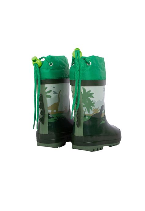 Bota agua Bebé Niño Verde Pillin-3