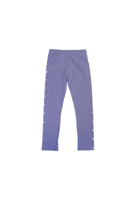 Calza Niña Gris claro Pillin-1