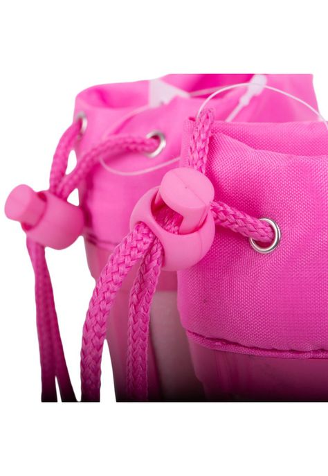 Bota agua Niña Rosado Pillin-4