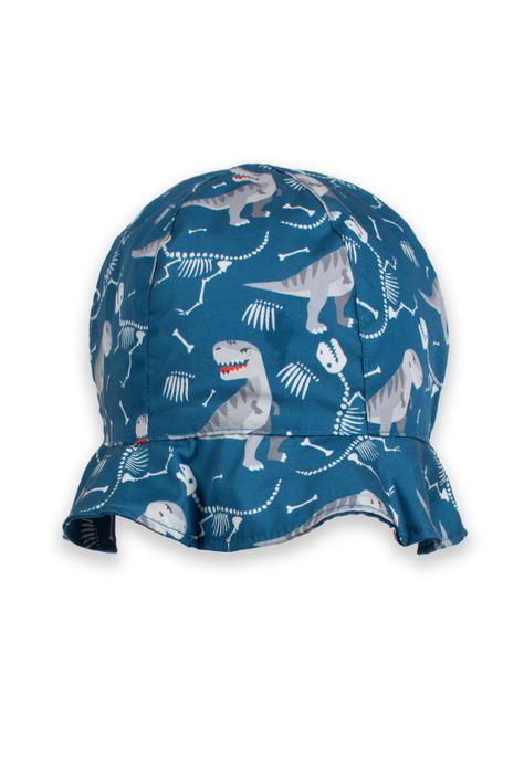 Gorro Bebé Niño Azul Pillin (PAA909-24AZU)-0