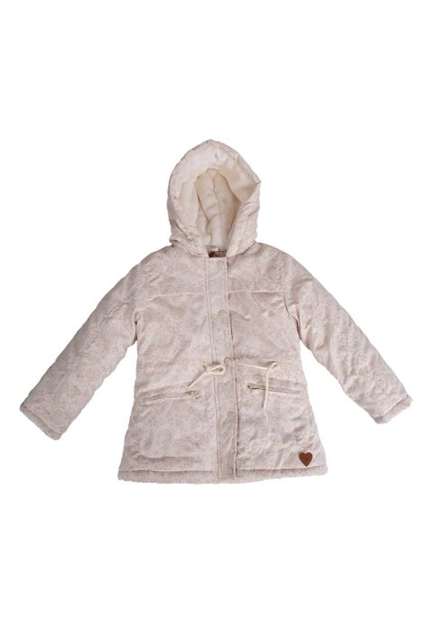 Chaqueta Niña Beige Pillin (PVB827-25BEI )-0
