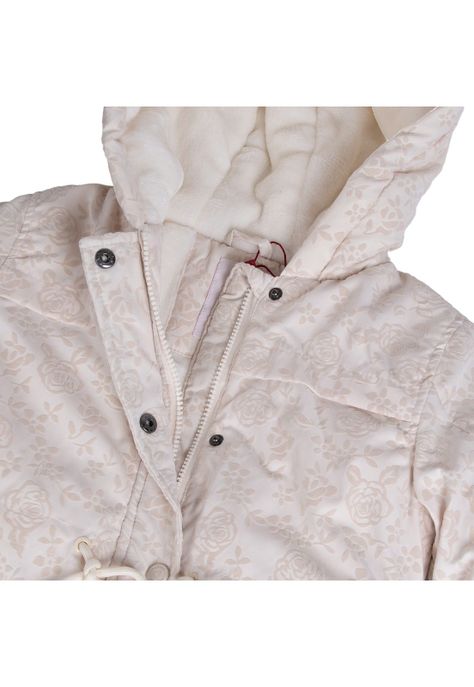 Chaqueta Niña Beige Pillin (PVB827-25BEI )-2