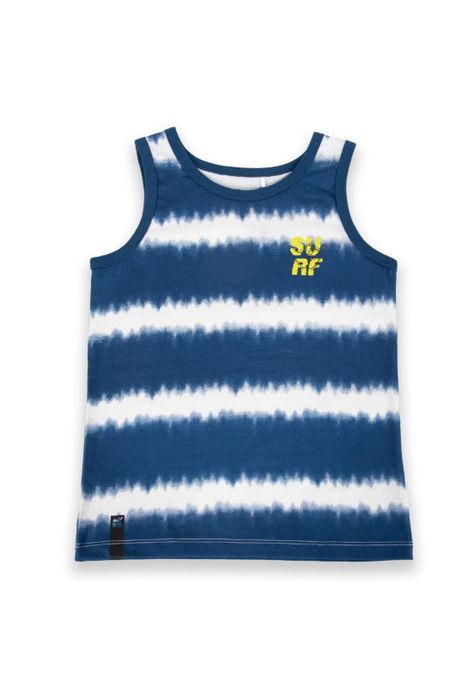 Polera Niño Azul Pillin-0