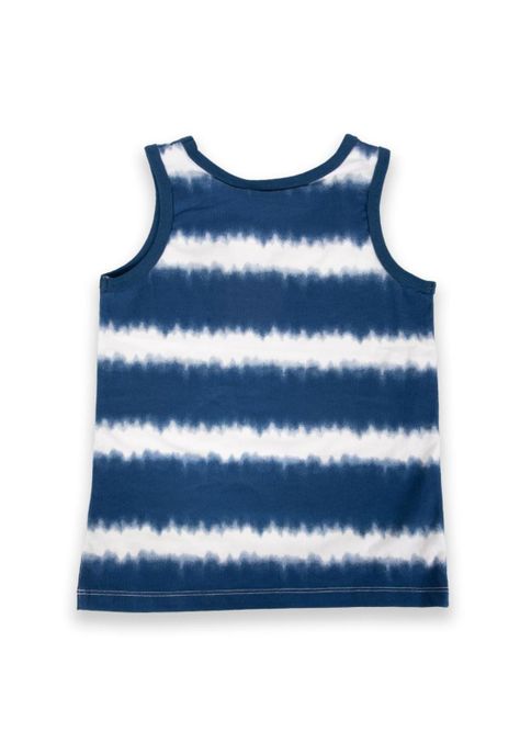 Polera Niño Azul Pillin-2