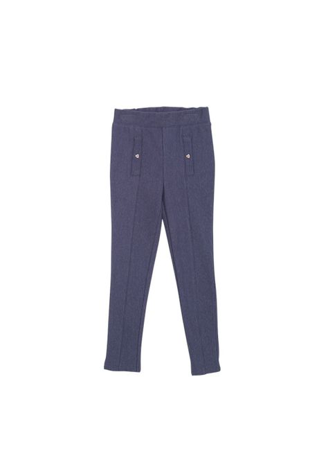 Calza Niña Denim Pillin-0