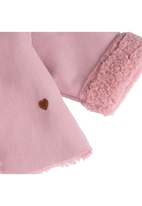 Chaqueta Bebe Rosado Pillin (PVB835-25ROS )-1