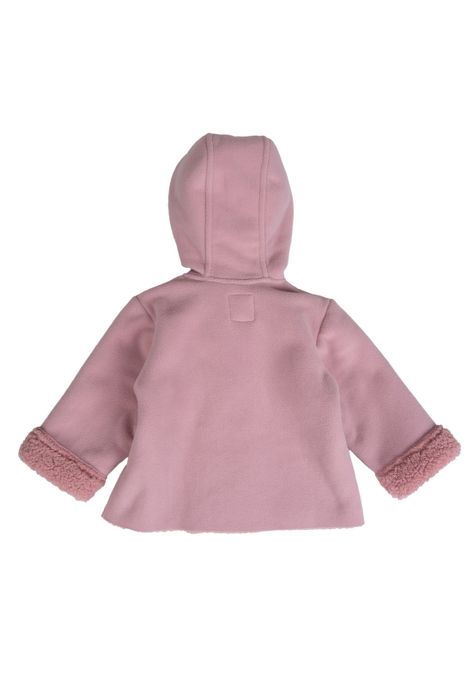 Chaqueta Bebe Rosado Pillin (PVB835-25ROS )-3