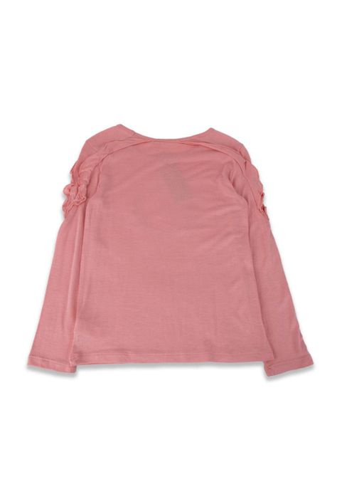 Polera Niña Rosa Pillin-2