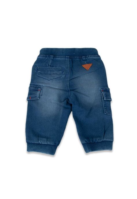 Jeans Bebé Niño Azul Pillin-2
