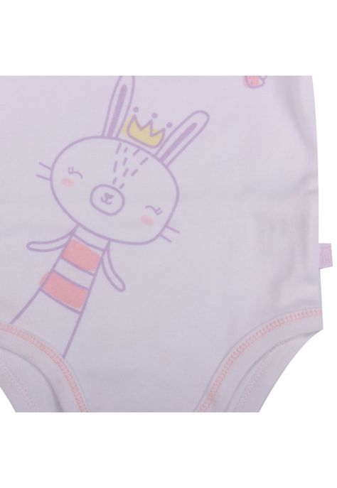 Set 4 Pzas Bebe Niña Multicolor Pillin-2