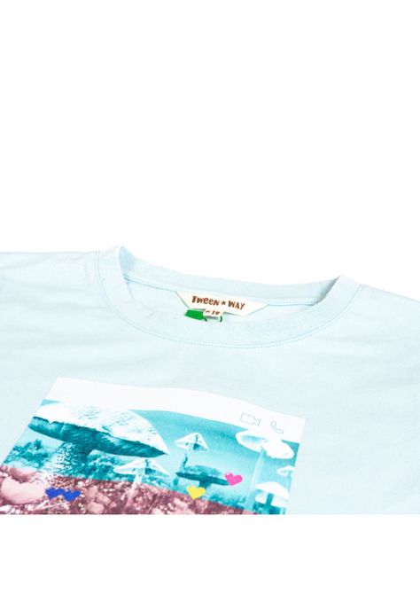 Polera M/L Niña Celeste Pillin-3