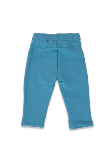 Calza Bebé Niña Azul petróleo Pillin (PVZ520-24AZP)-2