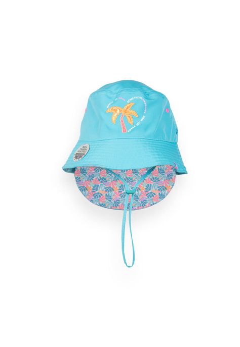 Gorro Bebe Niña (PAA907-24CAL)-0