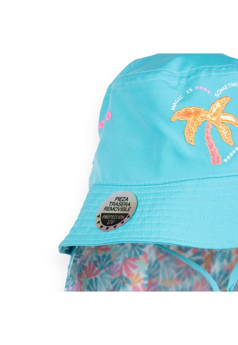 Gorro Bebe Niña (PAA907-24CAL)-1