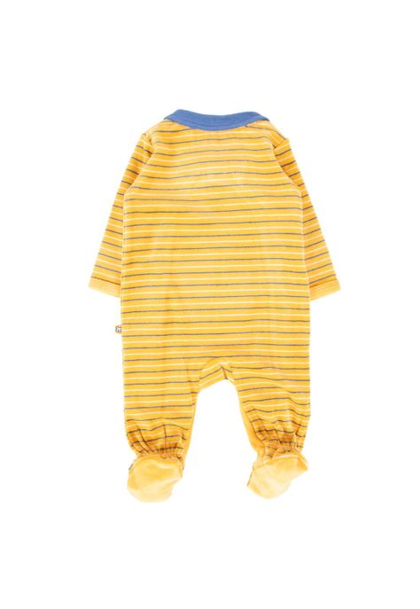 Osito Bebe  Amarillo Pillin ( PVB317-25MOS )-3