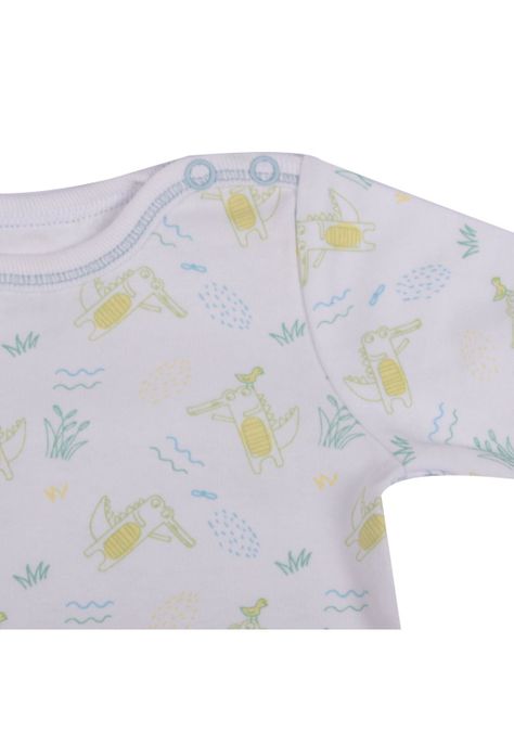 Set 6 Pzas Bebe Niño Multicolor Pillin-3
