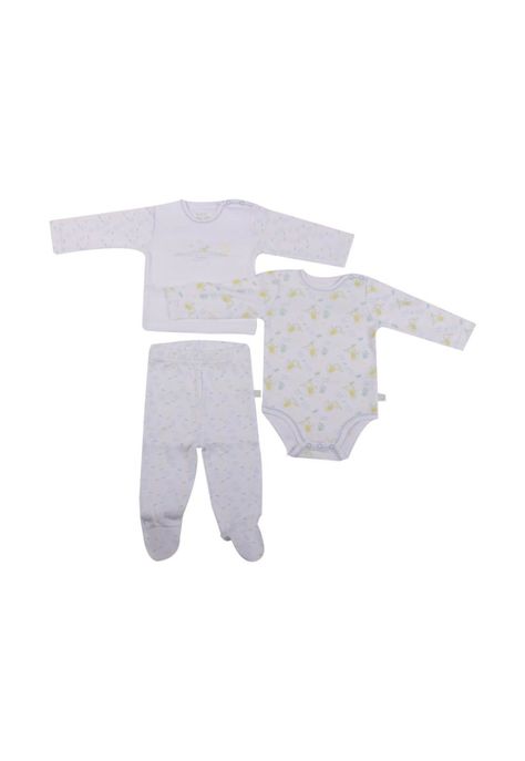 Set 6 Pzas Bebe Niño Multicolor Pillin-0