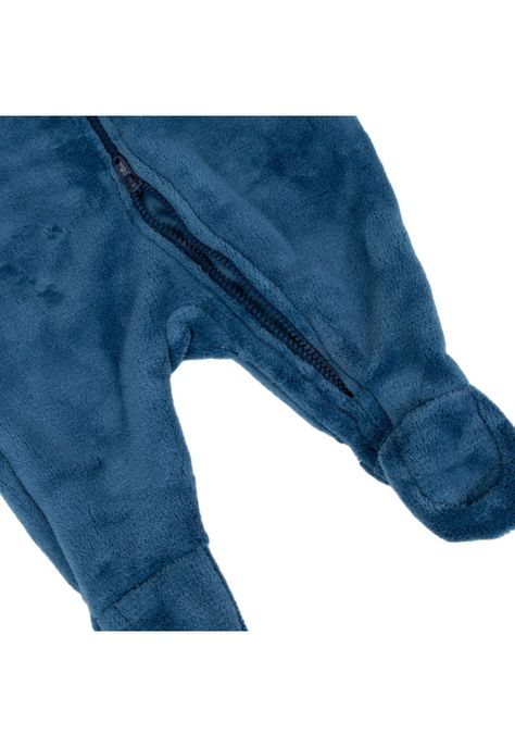 Pijama Bebe Azul Pillin (PVB413-25AZU )-2