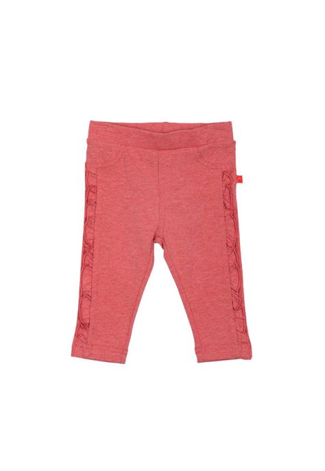 Calza Bebé Niña Rosado Pillin-0