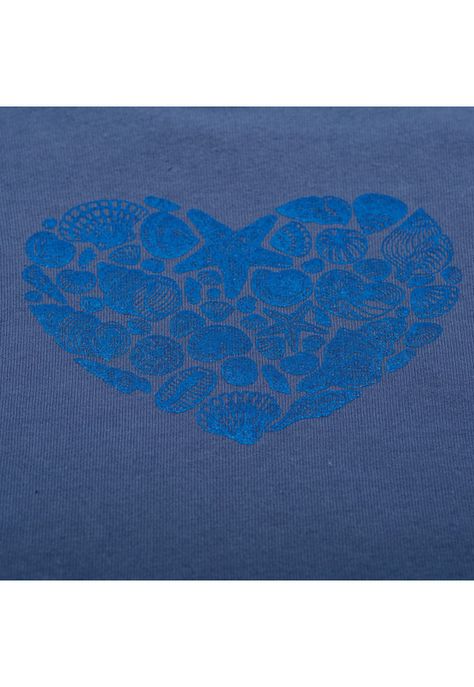 Polera Manga Larga Bebe Niña Azul Pillin-2
