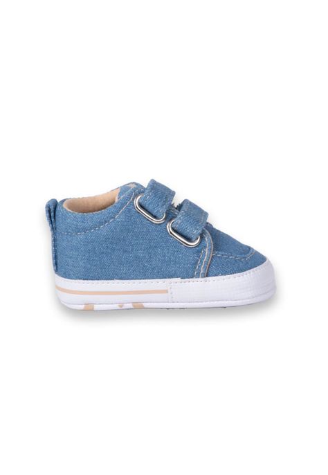 Zapatillas Bebe Niño Denim Pillin-1