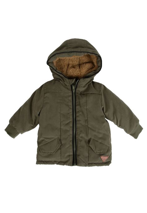 Chaqueta Bebe Verde Pillin (PVB841-25VER )-0