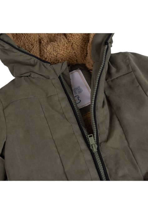 Chaqueta Bebe Verde Pillin (PVB841-25VER )-2