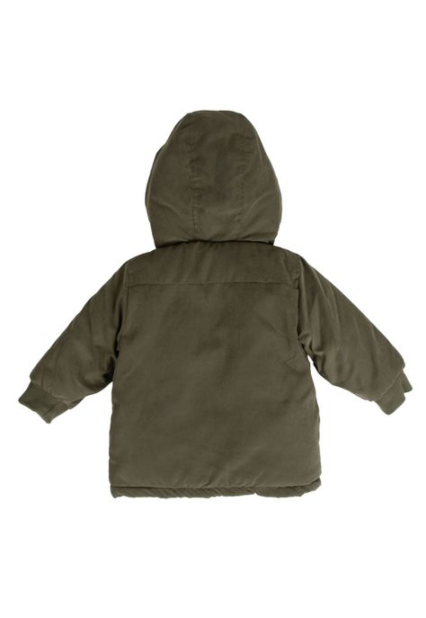 Chaqueta Bebe Verde Pillin (PVB841-25VER )-3