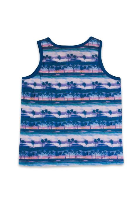 Polera Niño Azul Pillin-2