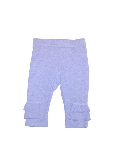 Calza Bebe Niña Gris Pillin-0