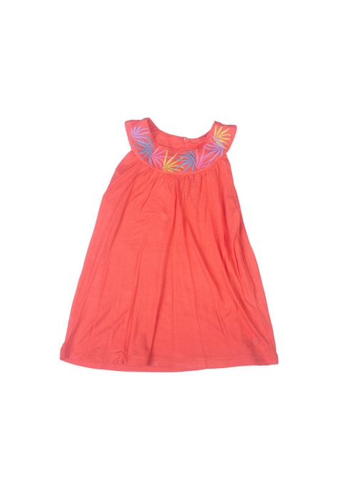 Polera Niña Sandía Pillin-0