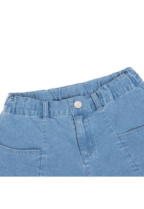 Short Niña Celeste Pillin-1