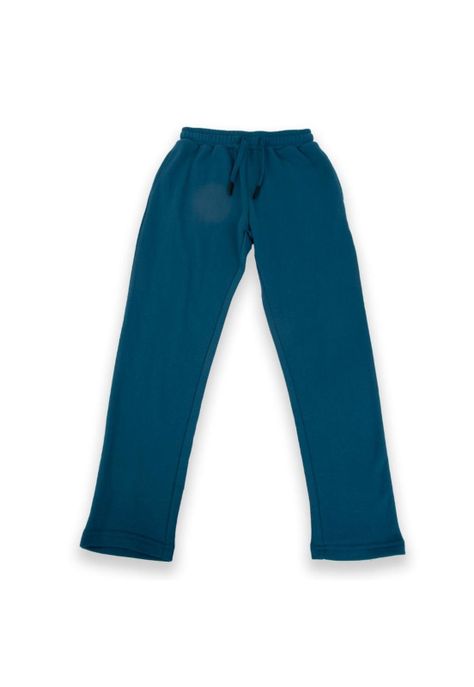 Pantalón Buzo Niño Verde oscuro Pillin-0