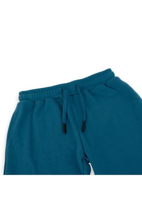 Pantalón Buzo Niño Verde oscuro Pillin-1