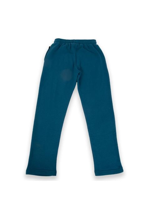 Pantalón Buzo Niño Verde oscuro Pillin-2
