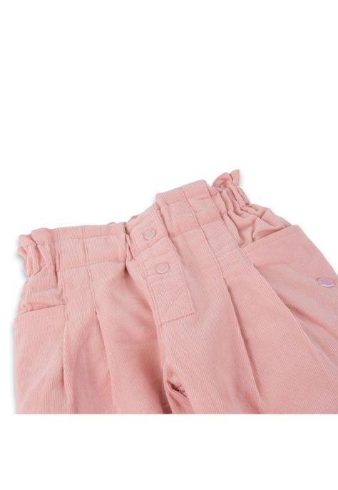 Pantalón Bebé Niña Palo rosa Pillin-1