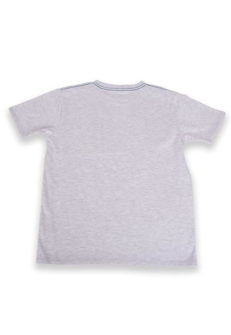 Polera Niño Gris claro Pillin-2