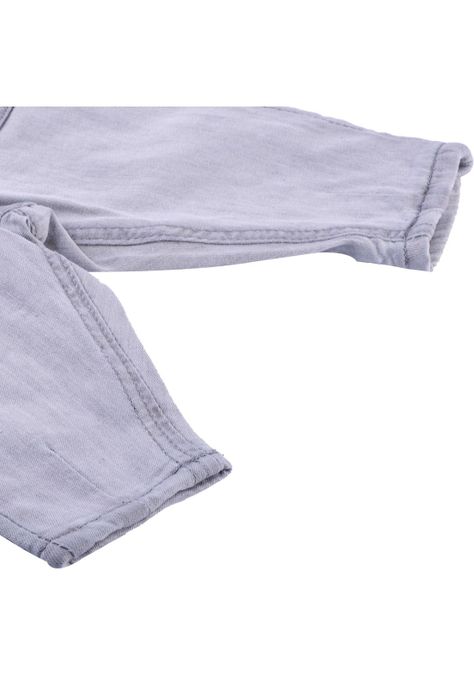 Jeans Bebé Niña Gris Pillin-3