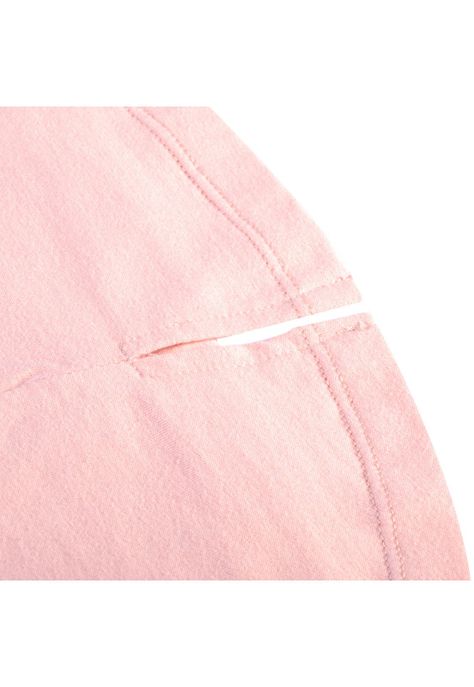 Polera Manga Larga Niña Rosado Pillin-3