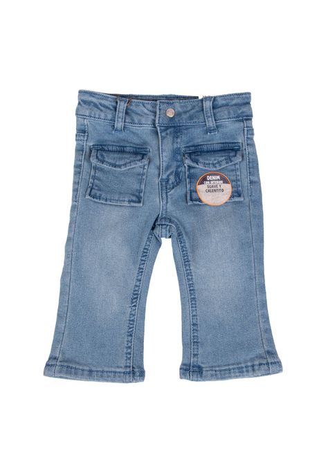 Jeans Celeste Pillin ( PVB722-25CEL )-0