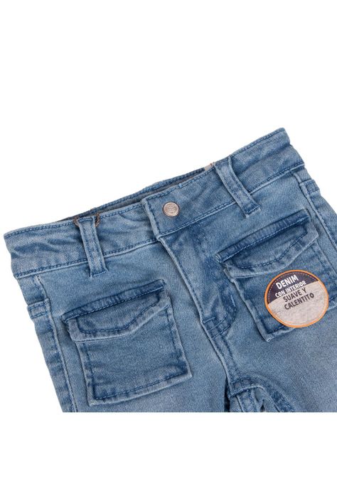Jeans Celeste Pillin ( PVB722-25CEL )-1