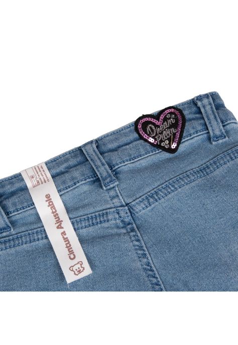 Jeans Celeste Pillin ( PVB722-25CEL )-2