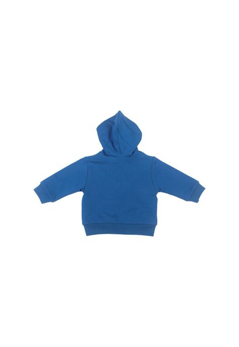 Polerón Bebe Niño Azul Pillin-3